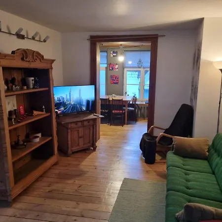 The Heart Of Old Apartment