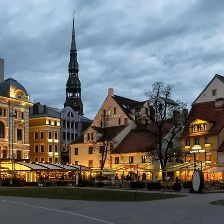 Apartmán The Heart Of Old Riga