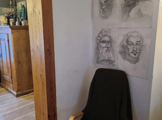 The Heart Of Old Apartamento Riga