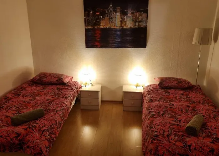 Apartamento The Heart Of Old *