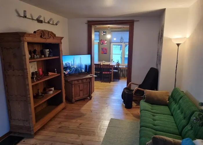 The Heart Of Old Apartamento