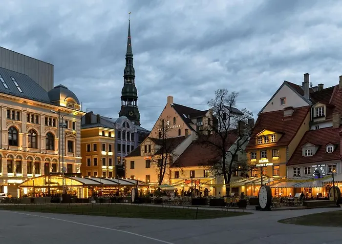 Dzīvoklis The Heart Of Old Riga