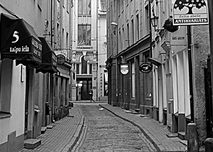 Apartamento The Heart Of Old