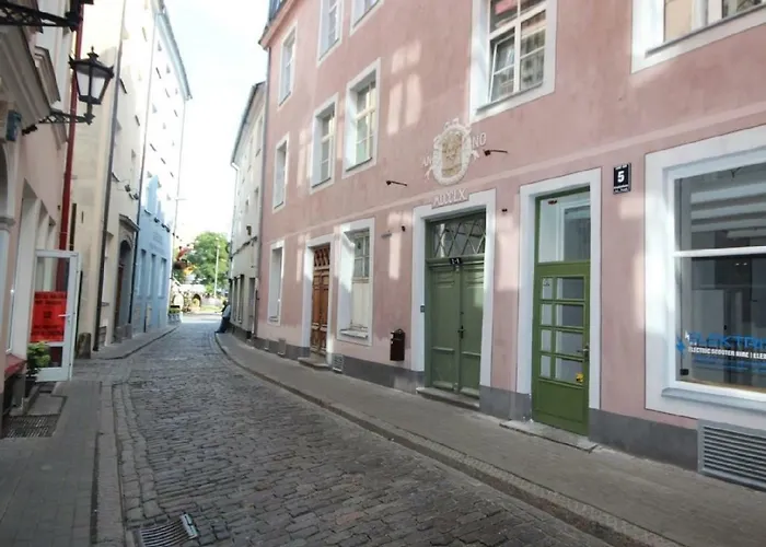 The Heart Of Old Apartamento *