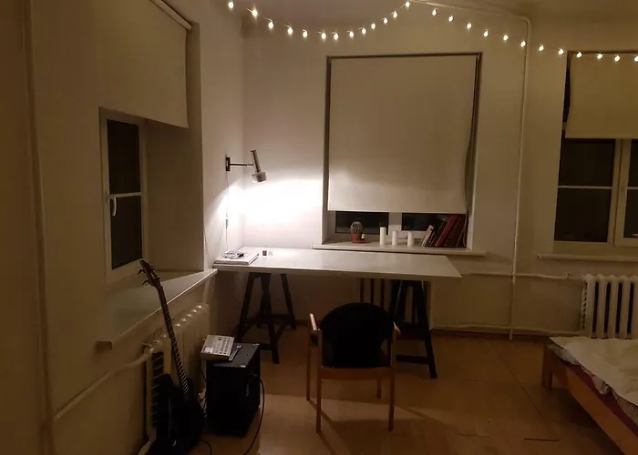 The Heart Of Old Apartamento Riga