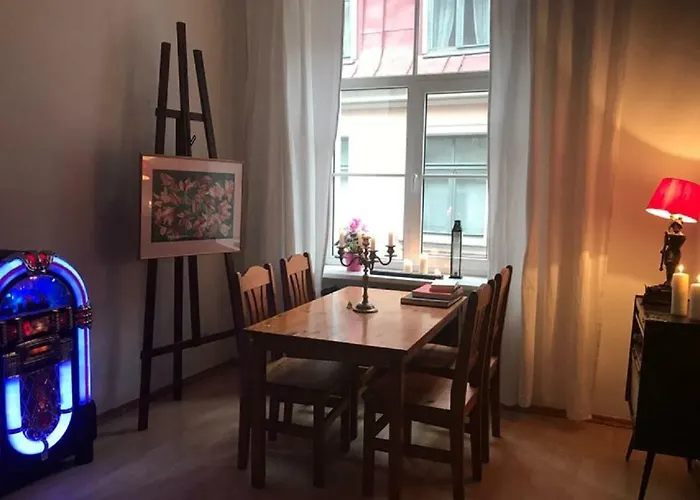 The Heart Of Old Riga