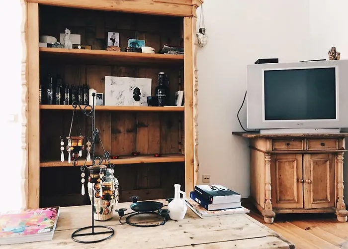 Apartamento The Heart Of Old