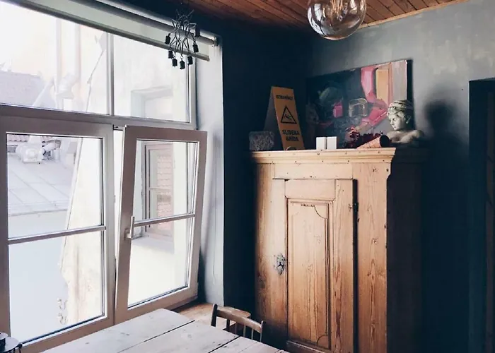 The Heart Of Old * Riga