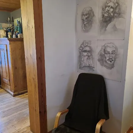 The Heart Of Old Apartment Riga